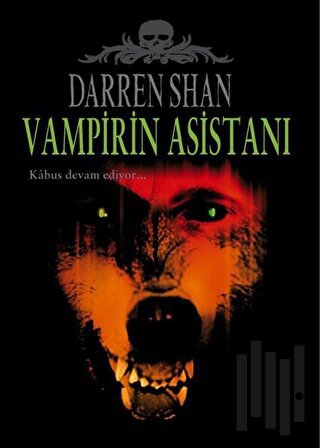 Vampirin Asistanı | Kitap Ambarı