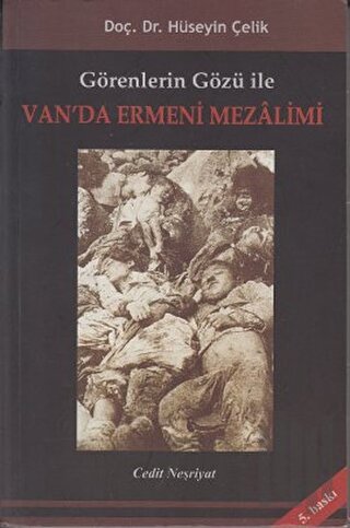 Van'da Ermeni Mezalimi | Kitap Ambarı