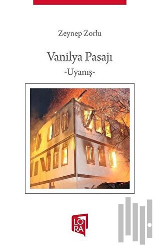 Vanilya Pasajı - Uyanış | Kitap Ambarı