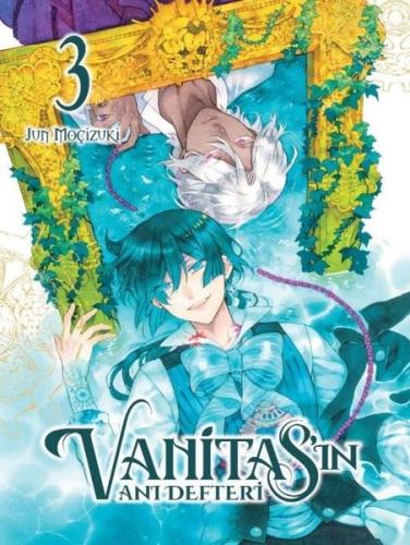 Vanitas'ın Anı Defteri Cilt 3 | Kitap Ambarı