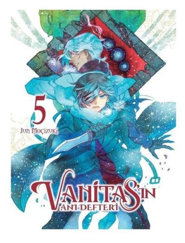 Vanitas'ın Anı Defteri Cilt 5