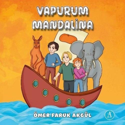 Vapurum Mandalina | Kitap Ambarı