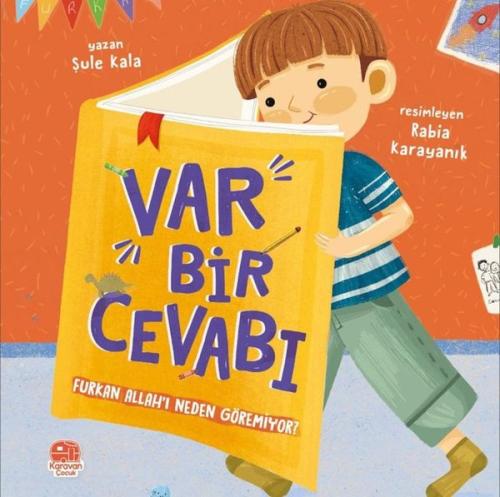 Var Bir Cevabı - Furkan Allah’ı Neden Göremiyor? | Kitap Ambarı