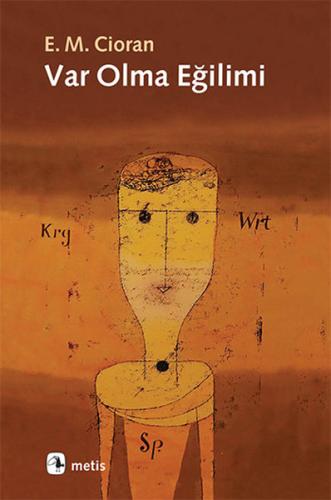 Var Olma Eğilimi | Kitap Ambarı