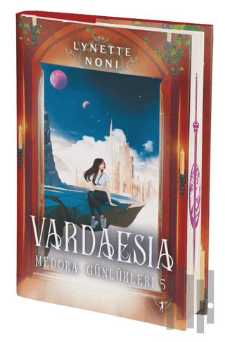 Vardaesia (Ciltli) | Kitap Ambarı