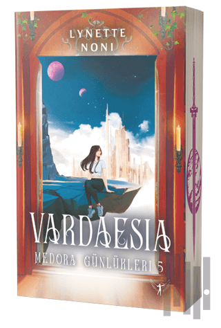 Vardaesia | Kitap Ambarı