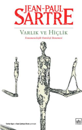 Varlık ve Hiçlik | Kitap Ambarı