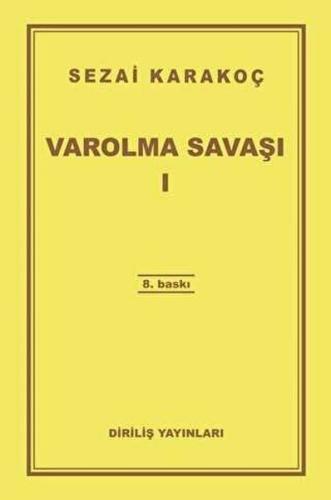 Varolma Savaşı 1 | Kitap Ambarı