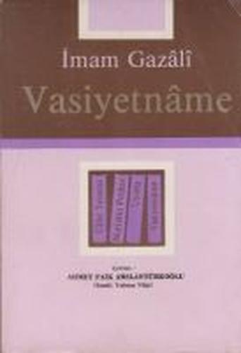 Vasiyetname | Kitap Ambarı