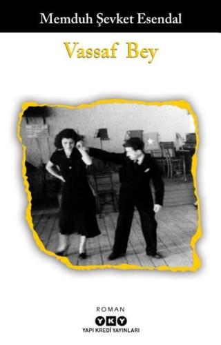Vassaf Bey | Kitap Ambarı