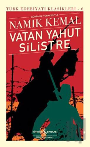Vatan Yahut Silistre (Ciltli) | Kitap Ambarı