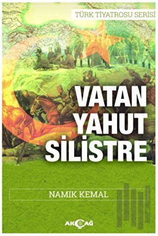 Vatan Yahut Silistre | Kitap Ambarı