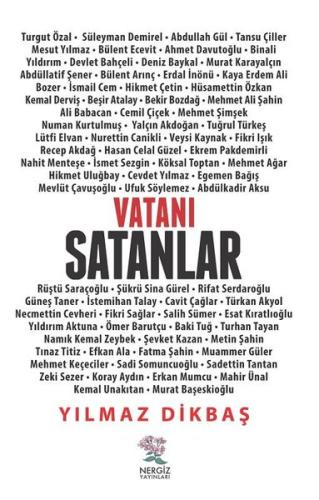 Vatanı Satanlar | Kitap Ambarı