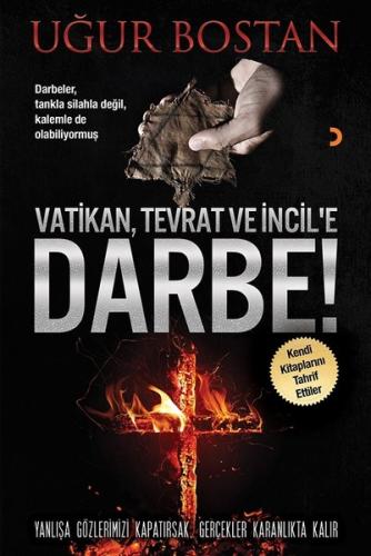 Vatikan Tevrat ve İncil'e Darbe!