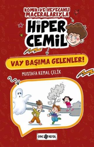 Vay Başıma Gelenler! Komik ve Heyecanlı Maceralarıyla Hiper Cemil | Ki