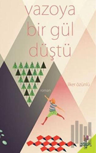 Vazoya Bir Gül Düştü | Kitap Ambarı