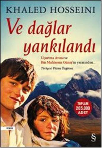 Ve Dağlar Yankılandı-Midi Boy | Kitap Ambarı