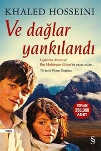 Ve Dağlar Yankılandı | Kitap Ambarı