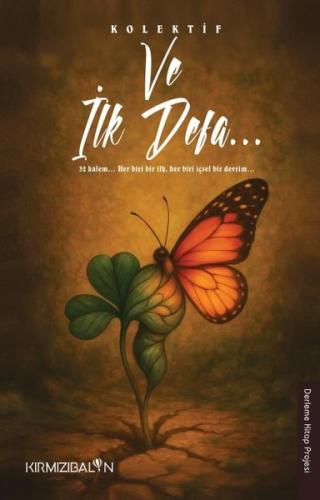 Ve İlk Defa | Kitap Ambarı