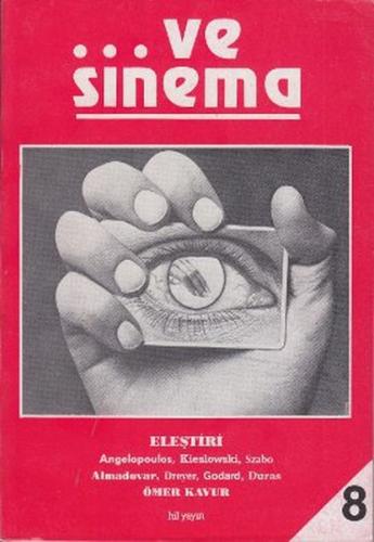 ...Ve Sinema 8 | Kitap Ambarı