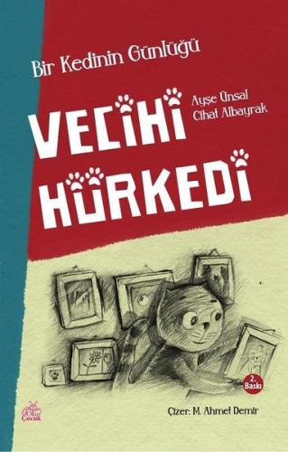 Vecihi Hürkedi-Bir Kedinin Günlüğü | Kitap Ambarı