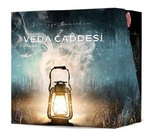 Veda Caddesi Serisi - 5 Kitap Takım-Poster Hediyeli | Kitap Ambarı
