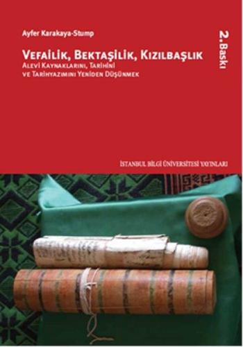 Vefailik Bektaşilik Kızılbaşlık | Kitap Ambarı
