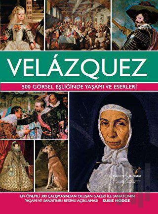 Velazquez (Ciltli) | Kitap Ambarı