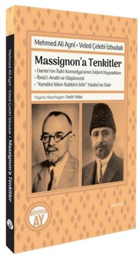 Veled Çelebi İzbudak Massignon'a Tenkitler | Kitap Ambarı