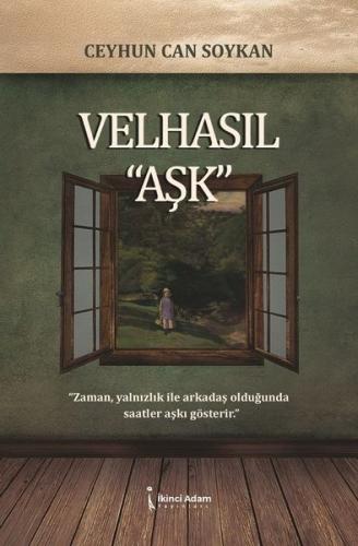 Velhasıl Aşk | Kitap Ambarı