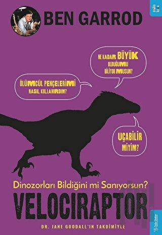 Velociraptor | Kitap Ambarı