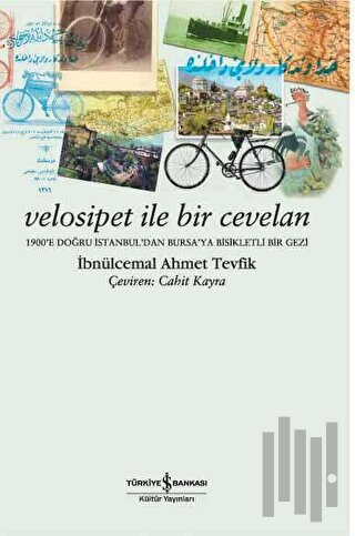Velosipet ile Bir Cevelan