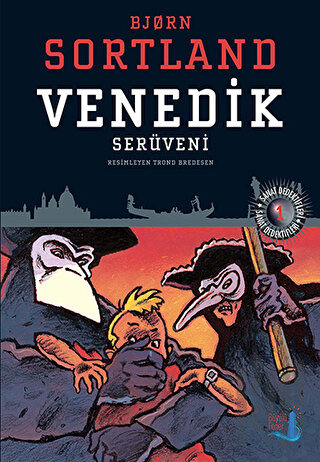 Venedik Serüveni | Kitap Ambarı