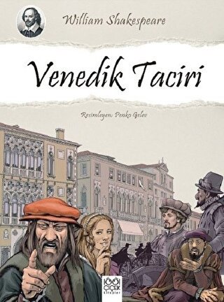 Venedik Taciri | Kitap Ambarı