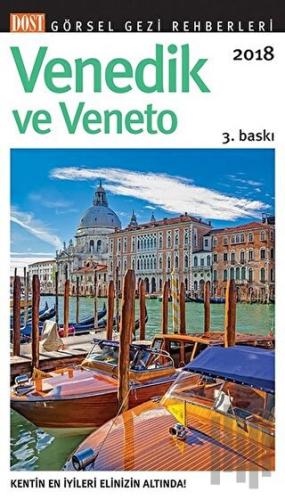 Venedik ve Veneto Görsel Gezi Rehberi | Kitap Ambarı