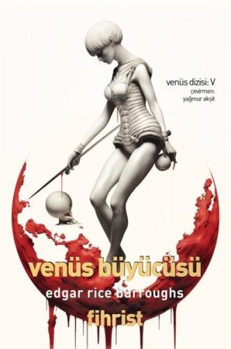 Venüs Büyücüsü | Kitap Ambarı