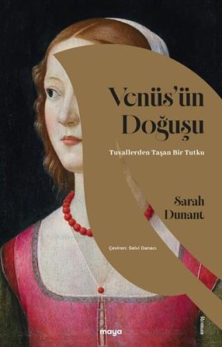 Venüs'ün Doğuşu - Tuvallerden Taşan Bir Tutku | Kitap Ambarı