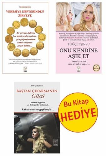 Veresiye Defteri - Onu Kendine Aşık Et - 2' li Set | Kitap Ambarı