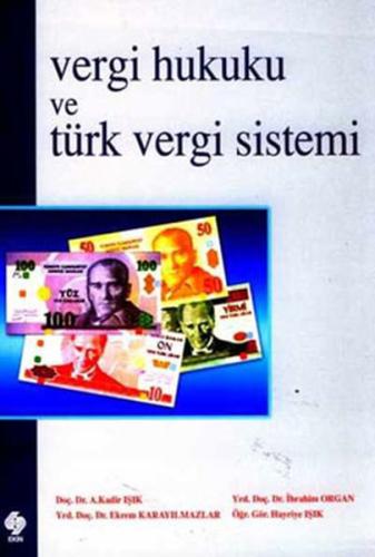 Vergi Hukuku ve Türk Vergi Sistemi | Kitap Ambarı