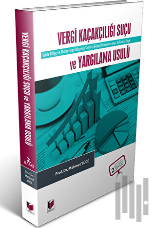 Vergi Kaçakçılığı Suçu ve Yargılama Usulü