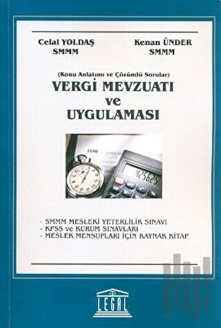 Vergi Mevzuatı ve Uygulaması