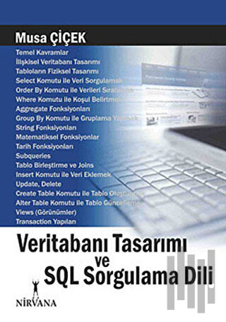 Veritabanı Tasarımı ve SQL Sorgulama Dili | Kitap Ambarı