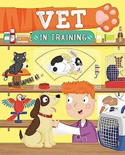 Vet In Training | Kitap Ambarı