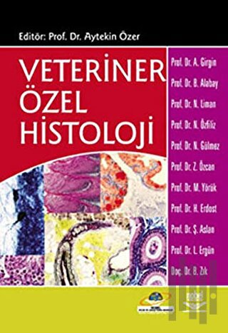 Veteriner Özel Histoloji