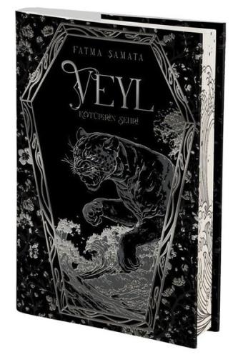 Veyl - Kötülerin Şehri - Yan Boyamalı (Ciltli) | Kitap Ambarı