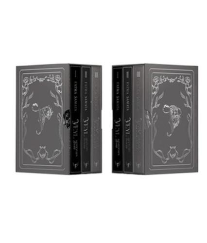 Veyl Serisi Üç Kitap Kutulu Set | Kitap Ambarı