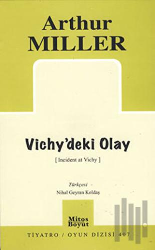 Vichy’deki Olay | Kitap Ambarı