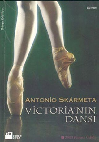 Victoria’nın Dansı | Kitap Ambarı