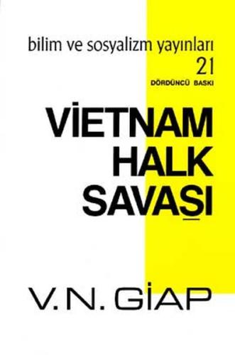 Vietnam Halk Savaşı | Kitap Ambarı