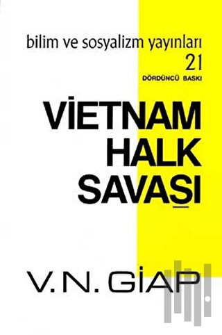 Vietnam Halk Savaşı | Kitap Ambarı